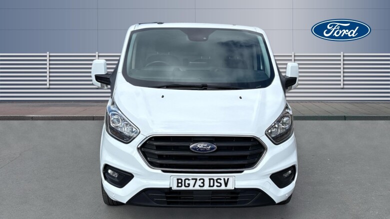 Ford Transit Custom 280 L1 Diesel Fwd 2.0 EcoBlue 130ps Low Roof Limited Van